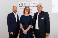 Absolventenfeier HTL Bregenz