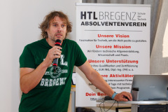 Absolventenfeier HTL Bregenz