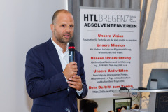 Absolventenfeier HTL Bregenz