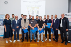 Absolventenfeier HTL Bregenz
