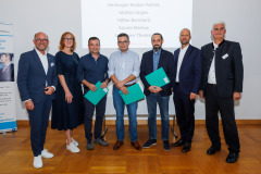 Absolventenfeier HTL Bregenz