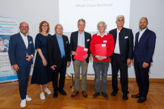 Absolventenfeier HTL Bregenz