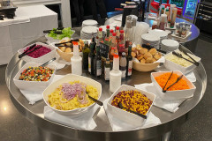 Salatbuffet