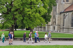 Salemer-Kirchgaenger