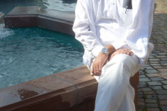 Wasserbrunnenanbeter